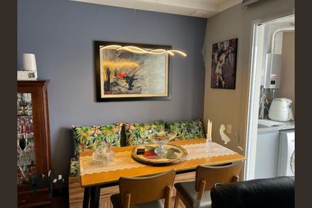 Apartamento à venda com 1 quarto, 47m² em Pompeia, São Paulo