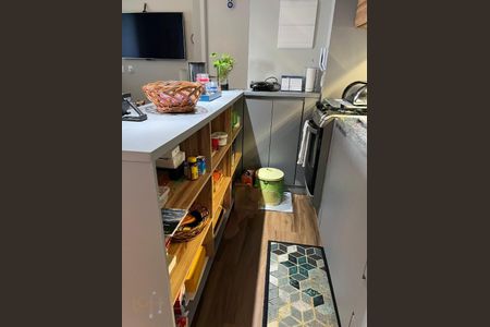 Apartamento à venda com 1 quarto, 47m² em Pompeia, São Paulo