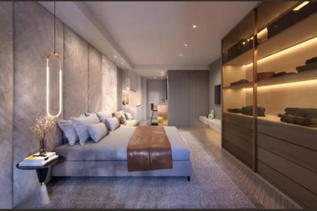 Apartamento à venda com 1 quarto, 29m² em Campo Belo, São Paulo