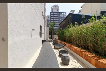 Apartamento à venda com 1 quarto, 29m² em Campo Belo, São Paulo