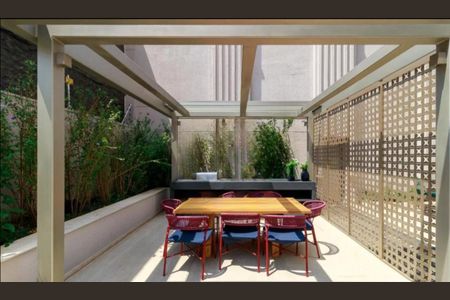 Apartamento à venda com 1 quarto, 29m² em Campo Belo, São Paulo