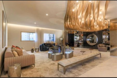 Apartamento à venda com 1 quarto, 29m² em Campo Belo, São Paulo