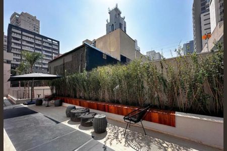 Apartamento à venda com 1 quarto, 29m² em Campo Belo, São Paulo