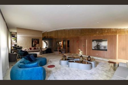 Apartamento à venda com 1 quarto, 29m² em Campo Belo, São Paulo