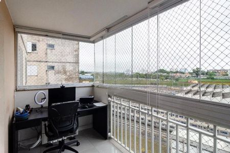 Apartamento à venda com 88m², 3 quartos e 2 vagas