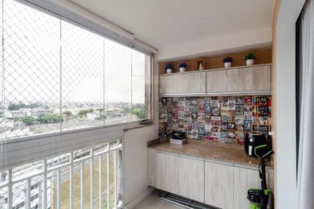 Apartamento à venda com 88m², 3 quartos e 2 vagas