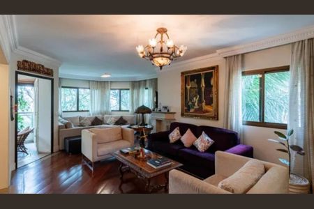 Apartamento à venda com 4 quartos, 225m² em Vila Andrade, São Paulo