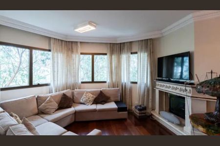 Apartamento à venda com 4 quartos, 225m² em Vila Andrade, São Paulo