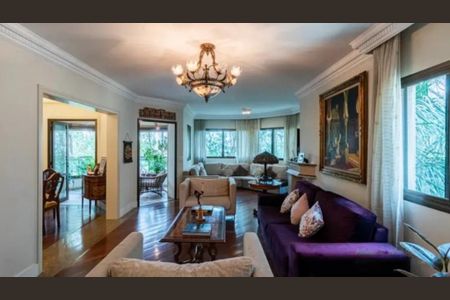 Apartamento à venda com 4 quartos, 225m² em Vila Andrade, São Paulo