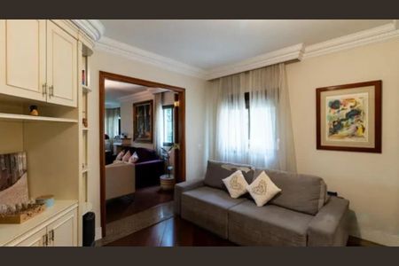 Apartamento à venda com 225m², 4 quartos e 3 vagas