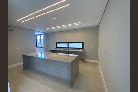 Casa de Condomínio à venda com 4 quartos, 550m² em Alphaville Dom Pedro, Campinas
