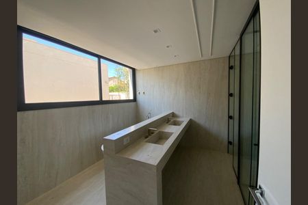 Casa de Condomínio à venda com 4 quartos, 550m² em Alphaville Dom Pedro, Campinas