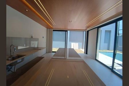 Casa de Condomínio à venda com 4 quartos, 550m² em Alphaville Dom Pedro, Campinas