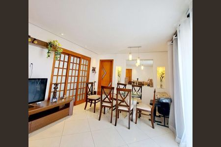 Apartamento à venda com 92m², 3 quartos e 2 vagas