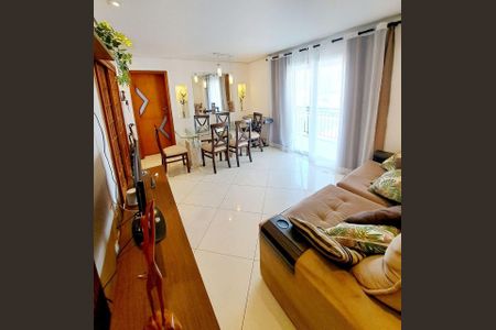 Apartamento à venda com 92m², 3 quartos e 2 vagas