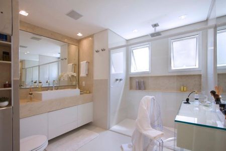 Apartamento à venda com 3 quartos, 205m² em Paraíso do Morumbi, São Paulo