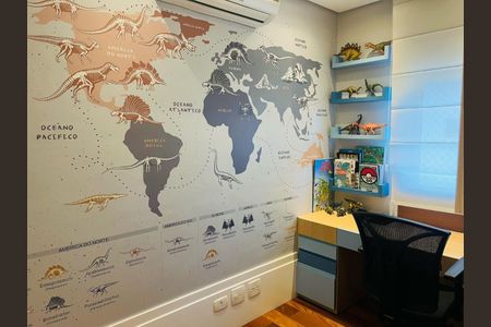 Apartamento à venda com 3 quartos, 205m² em Paraíso do Morumbi, São Paulo