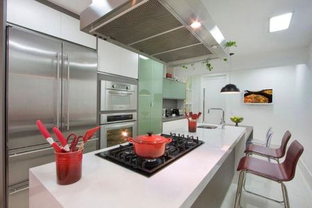 Apartamento à venda com 205m², 3 quartos e 4 vagas