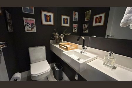 Apartamento à venda com 230m², 3 quartos e 4 vagas