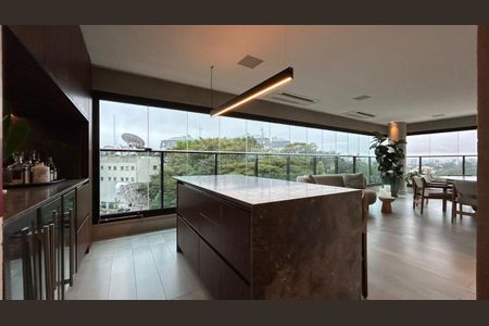 Apartamento à venda com 230m², 3 quartos e 4 vagas