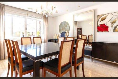 Casa à venda com 5 quartos, 353m² em Chácara Monte Alegre, São Paulo