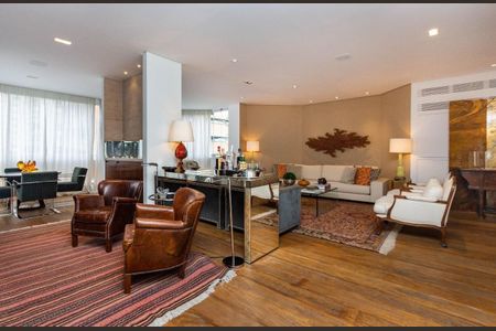 Apartamento à venda com 2 quartos, 395m² em Vila Nova Conceição, São Paulo