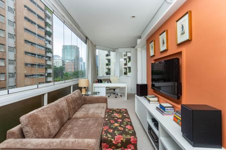 Apartamento à venda com 2 quartos, 395m² em Vila Nova Conceição, São Paulo