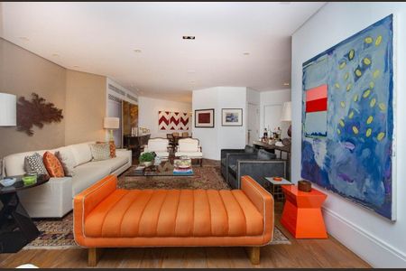 Apartamento à venda com 2 quartos, 395m² em Vila Nova Conceição, São Paulo