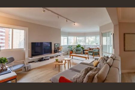 Apartamento à venda com 3 quartos, 225m² em Vila Andrade, São Paulo