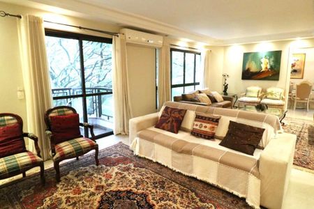 Apartamento à venda com 234m², 4 quartos e 4 vagas