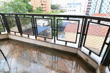 Apartamento à venda com 234m², 4 quartos e 4 vagas