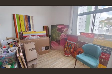 Apartamento à venda com 4 quartos, 216m² em Buritis, Belo Horizonte