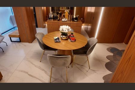 Apartamento à venda com 1 quarto, 48m² em Moema, São Paulo