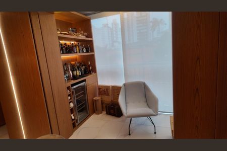 Apartamento à venda com 1 quarto, 48m² em Moema, São Paulo