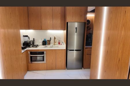 Apartamento à venda com 1 quarto, 48m² em Moema, São Paulo