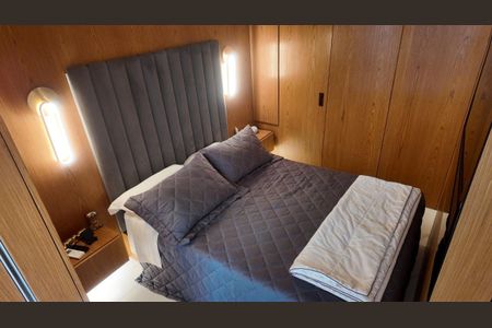 Apartamento à venda com 1 quarto, 48m² em Moema, São Paulo