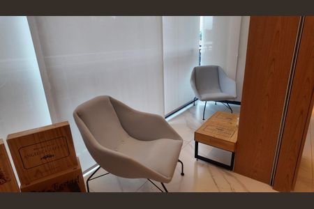 Apartamento à venda com 1 quarto, 48m² em Moema, São Paulo