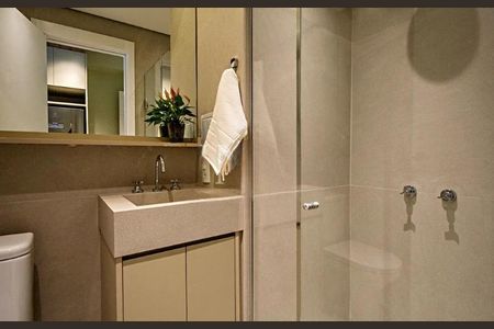 Apartamento à venda com 1 quarto, 26m² em Jardim das Acacias, São Paulo