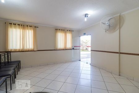 Apartamento à venda com 59m², 2 quartos e 1 vagaÁrea comum