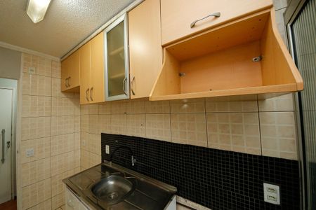 Apartamento à venda com 59m², 2 quartos e 1 vagaCozinha