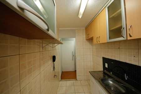 Apartamento à venda com 59m², 2 quartos e 1 vagaCozinha