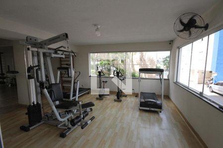 Apartamento à venda com 59m², 2 quartos e 1 vagaÁrea comum