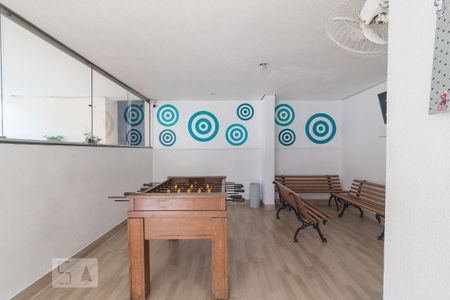 Apartamento à venda com 59m², 2 quartos e 1 vagaÁrea comum