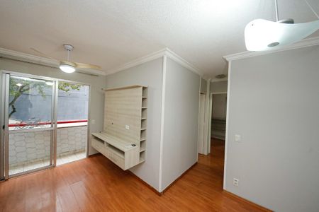 Sala de apartamento à venda com 2 quartos, 59m² em Vila Ema, São Paulo