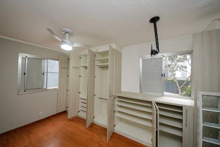 Suíte de apartamento à venda com 2 quartos, 59m² em Vila Ema, São Paulo