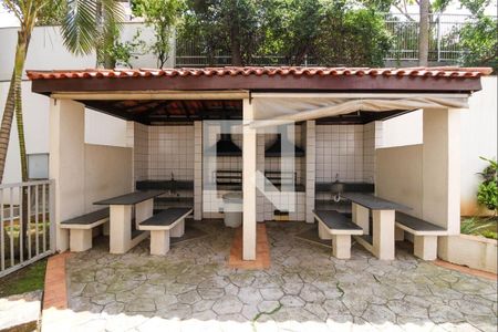 Apartamento à venda com 59m², 2 quartos e 1 vagaÁrea comum