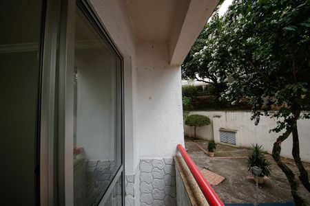 Varanda da Sala de apartamento à venda com 2 quartos, 59m² em Vila Ema, São Paulo