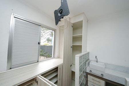 Apartamento à venda com 59m², 2 quartos e 1 vagaBanheiro da Suíte