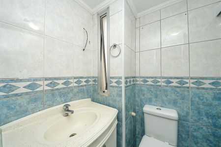 Apartamento à venda com 59m², 2 quartos e 1 vagaBanheiro