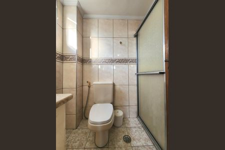 Apartamento para alugar com 107m², 2 quartos e 1 vagaBanheiro da Suíte